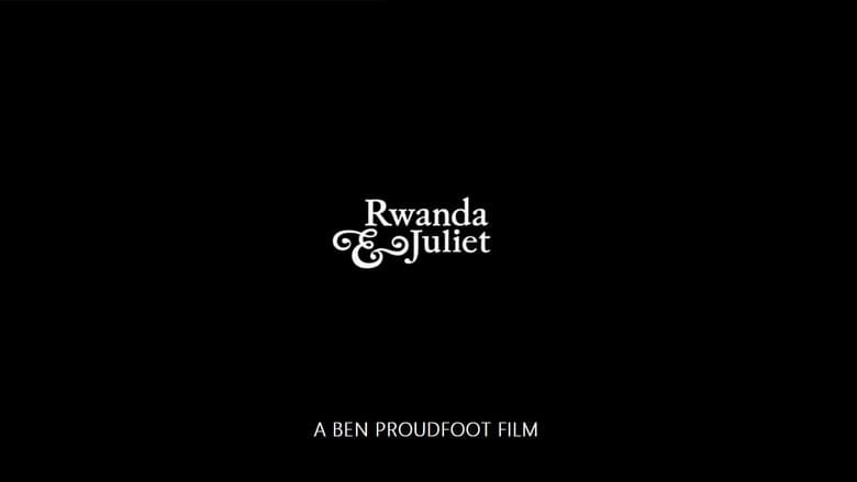 Backdrop from Rwanda & Juliet