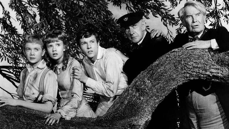 Backdrop from In Search of the Castaways