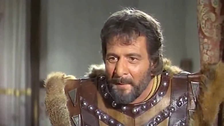 Backdrop from Hercules, Prisoner of Evil