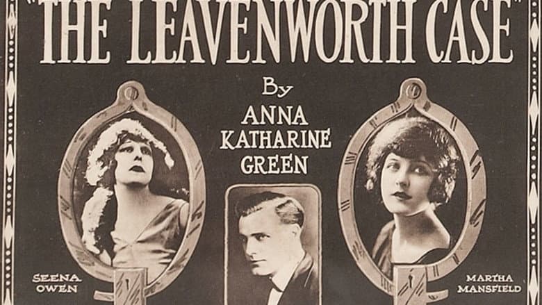 Backdrop from The Leavenworth Case
