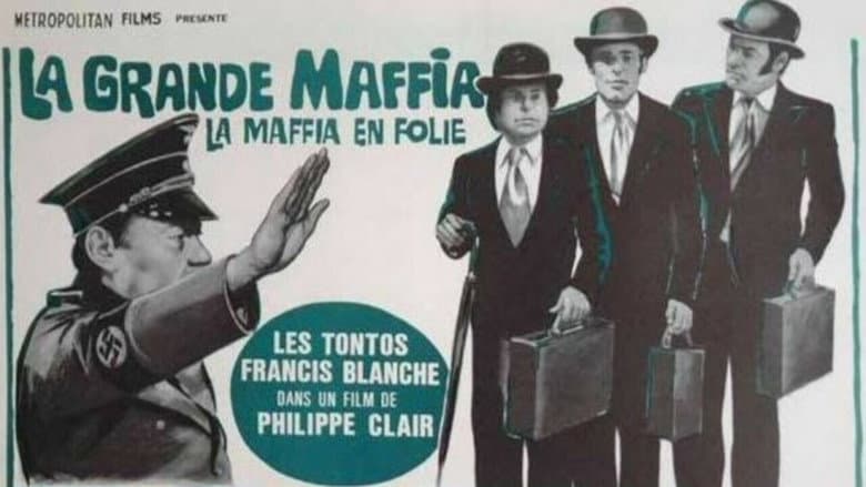 Backdrop from La Grande Maffia