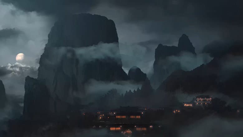 Backdrop from Nocturnal Medicine