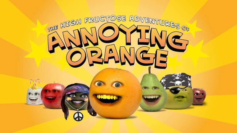 Backdrop from The High Fructose Adventures of Annoying Orange