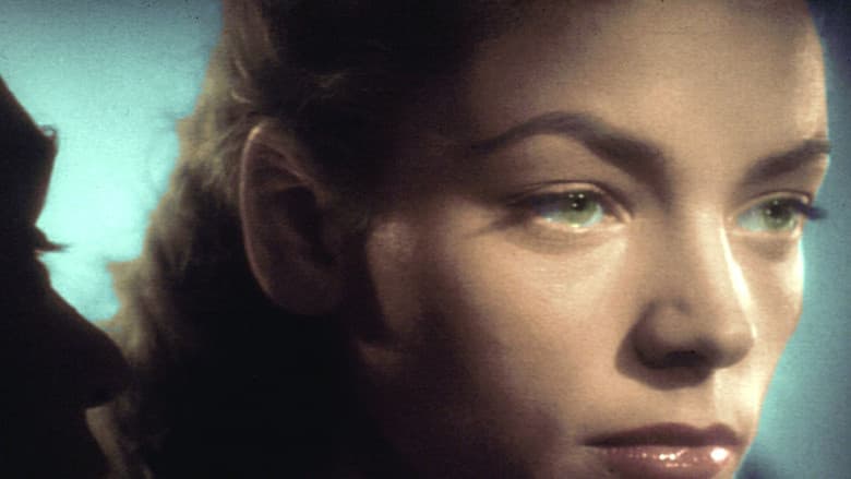 Кадр із фільму «Lauren Bacall, ombre et lumière»