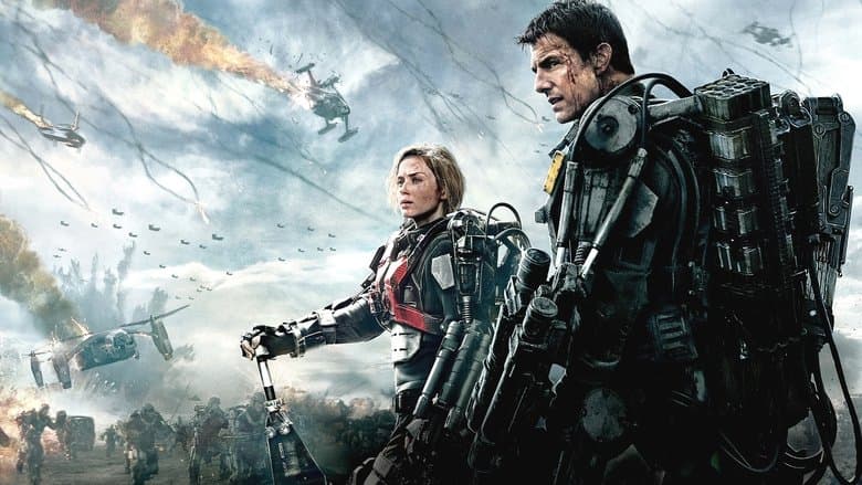 Backdrop from Edge of Tomorrow