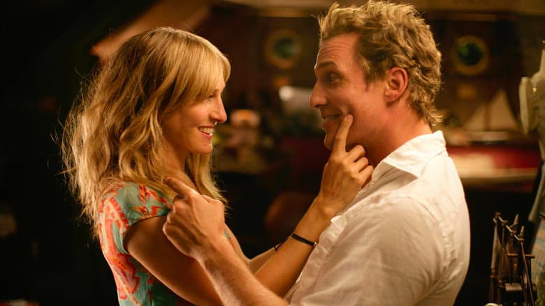 Backdrop from Failure to Launch