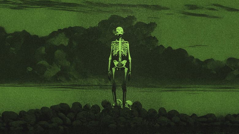 Backdrop from The Prayer of The Rose