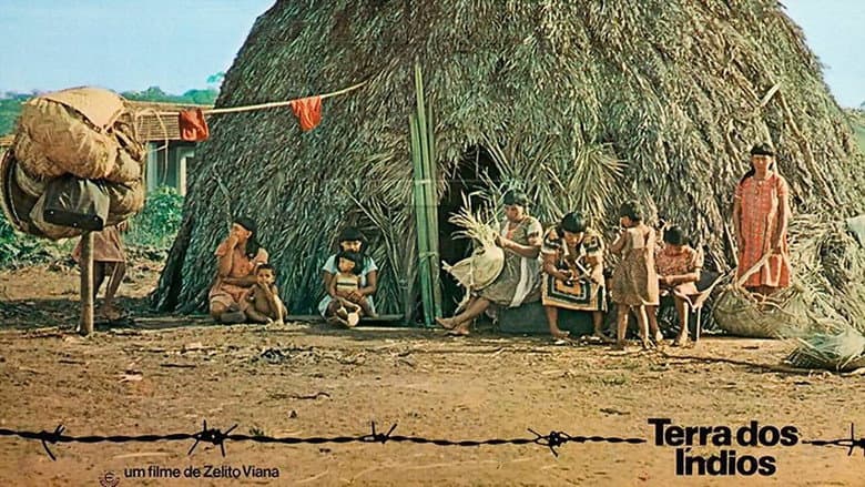 Backdrop from Terra dos Índios