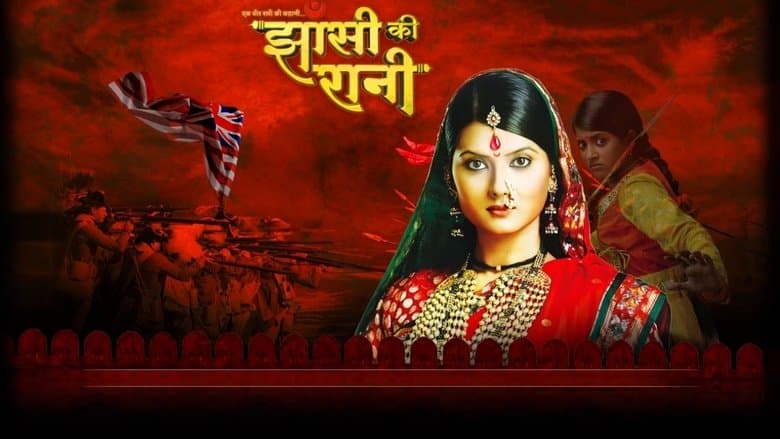 Backdrop from Queen of Jhansi