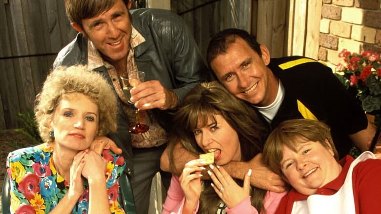 Backdrop from Da Kath & Kim Code