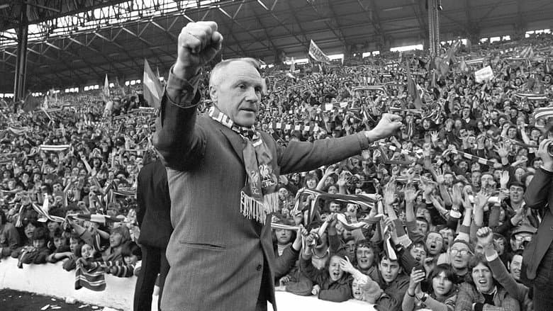 Backdrop from Shankly: Nature’s Fire