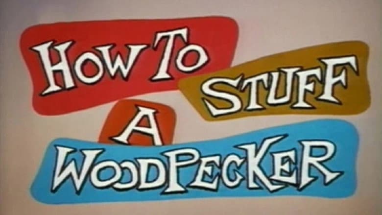 Backdrop from How to Stuff a Woodpecker