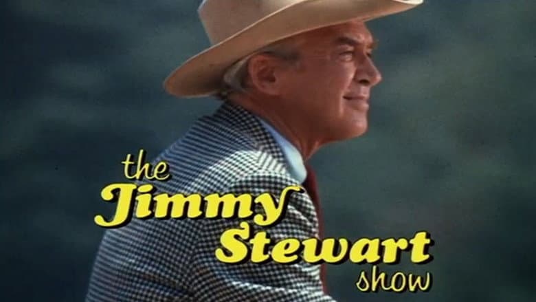 Backdrop from The Jimmy Stewart Show