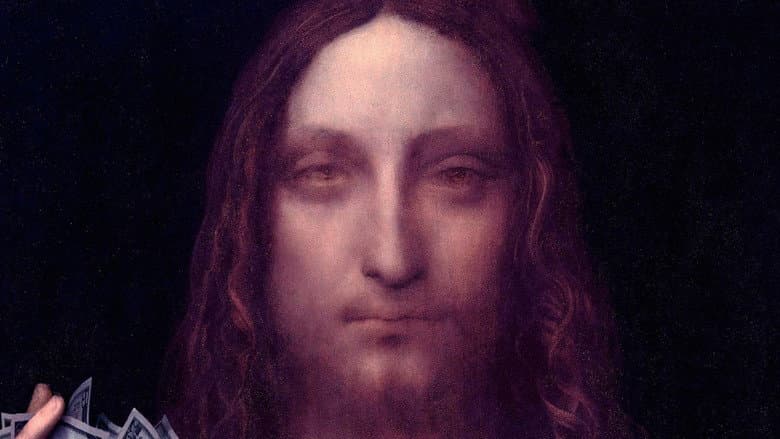 Backdrop from The Savior for Sale