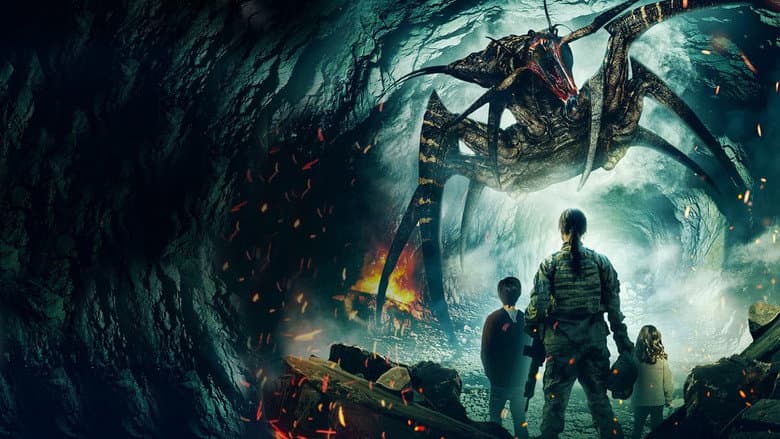 Backdrop from Monsters of War