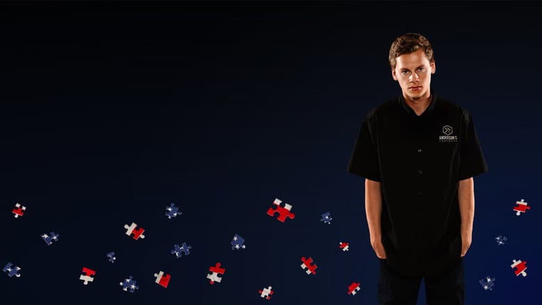 Backdrop from American Nobody