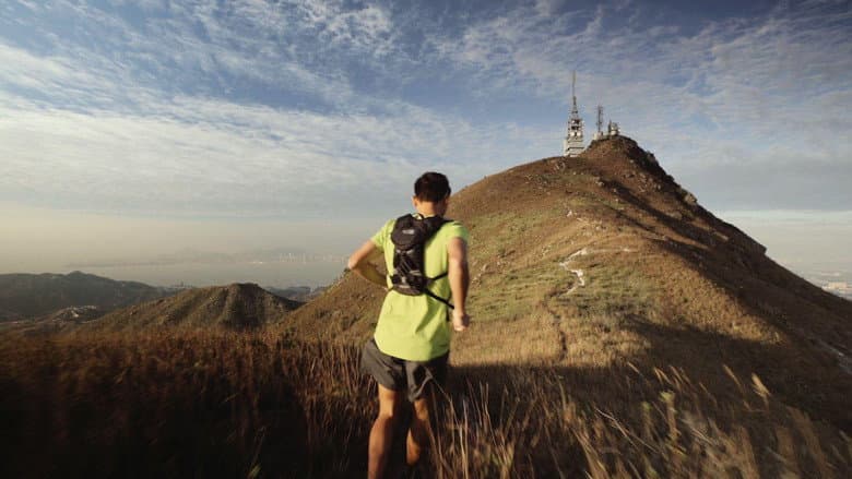 Backdrop from Breaking 60: Challenging the Impossible