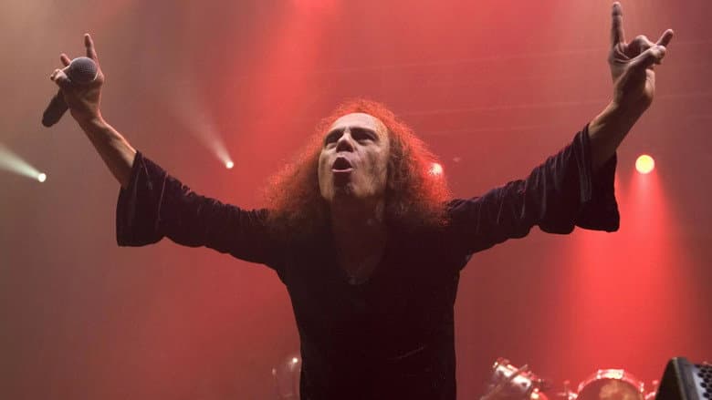 Backdrop from Dio: Dreamers Never Die
