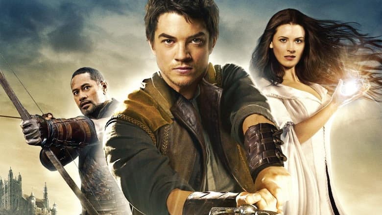 Backdrop from Legend of the Seeker