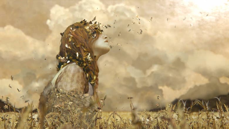 Backdrop from Anne with an E