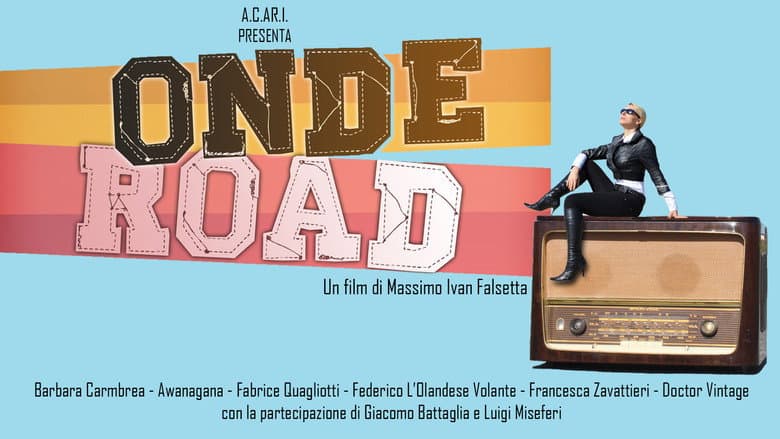 Backdrop from Onde Road