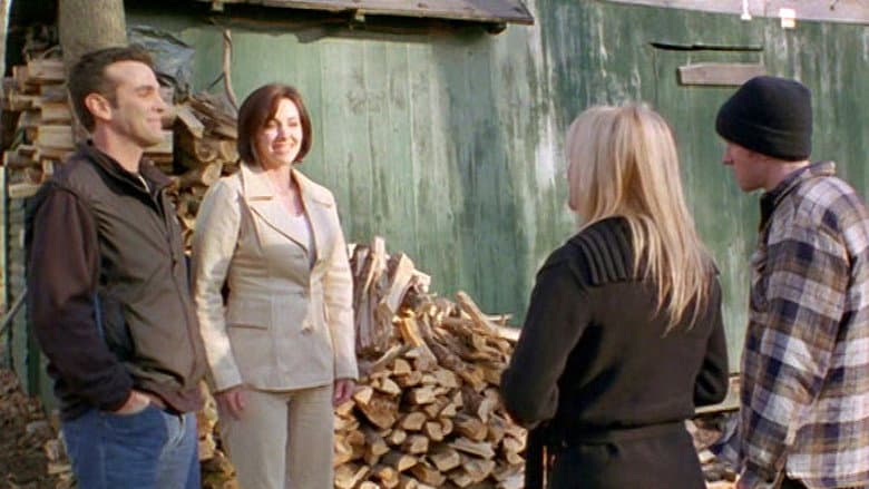 Backdrop from Evil Breed: The Legend of Samhain