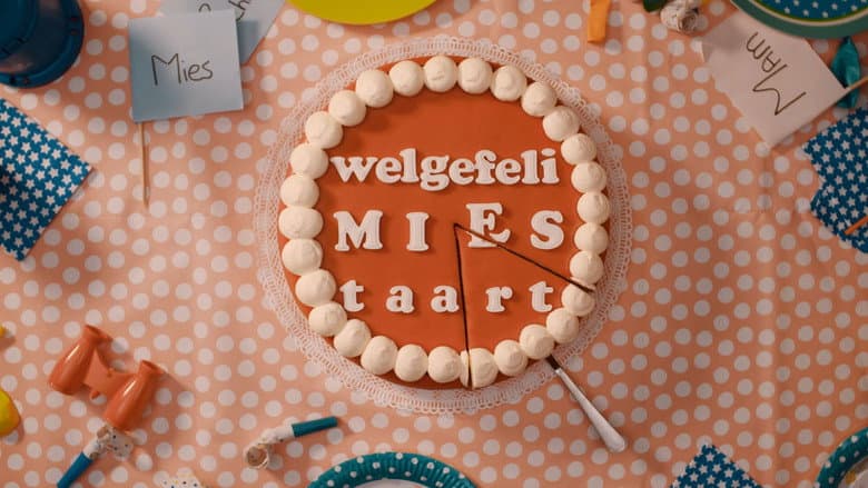 Backdrop from Welgefeli Mies Taart
