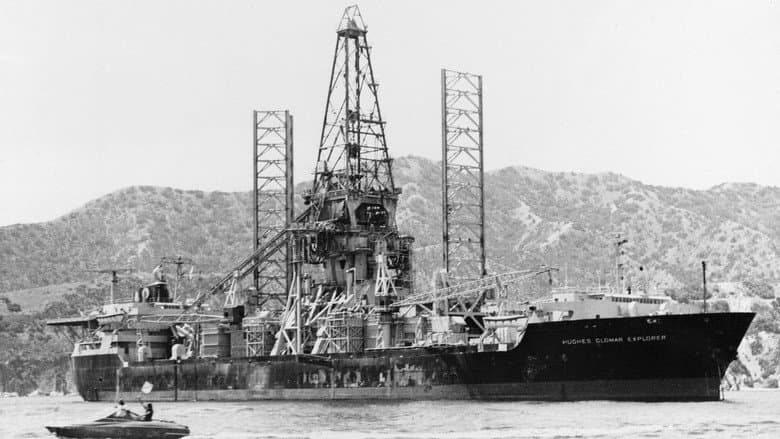 Кадр із фільму «Azorian: The Raising of the K-129»