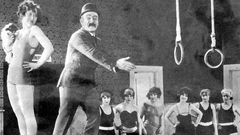 Кадр із фільму «The Hollywood Kid»