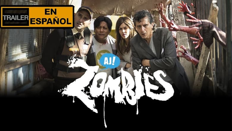 Backdrop from Aj Zombies!