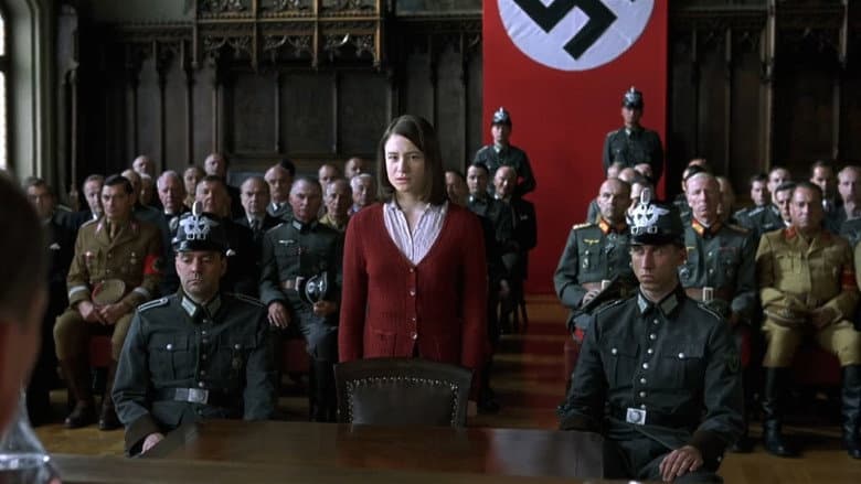 Backdrop from Sophie Scholl: The Final Days