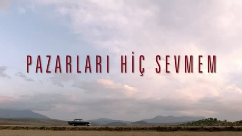 Backdrop from Pazarları Hiç Sevmem