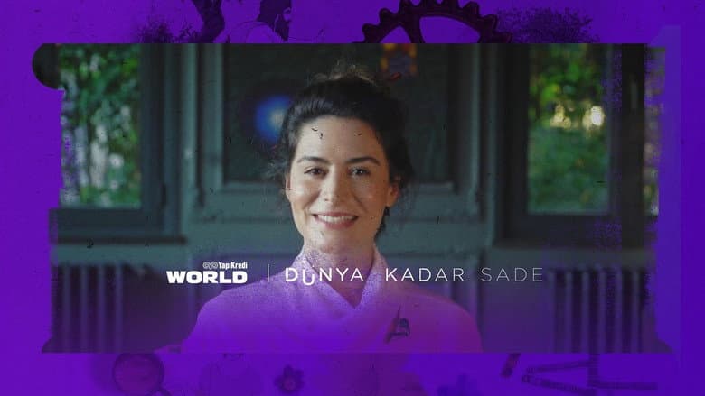 Backdrop from Dünya Kadar Sade