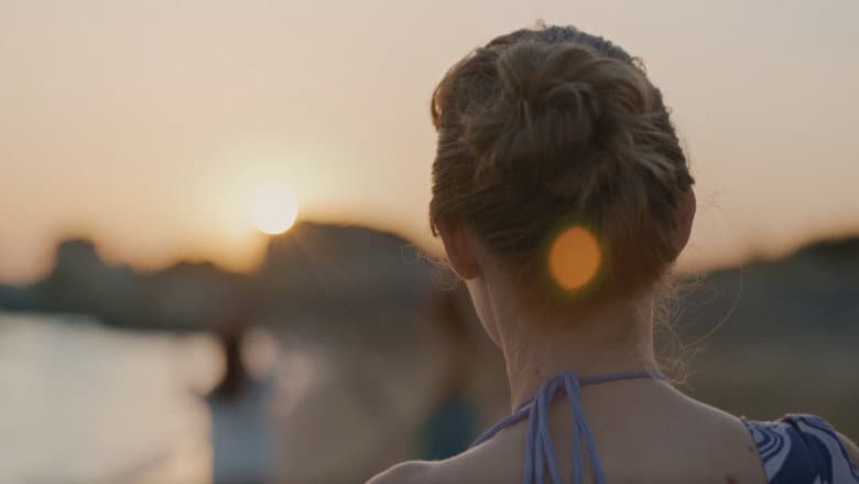 Backdrop from On the Shore