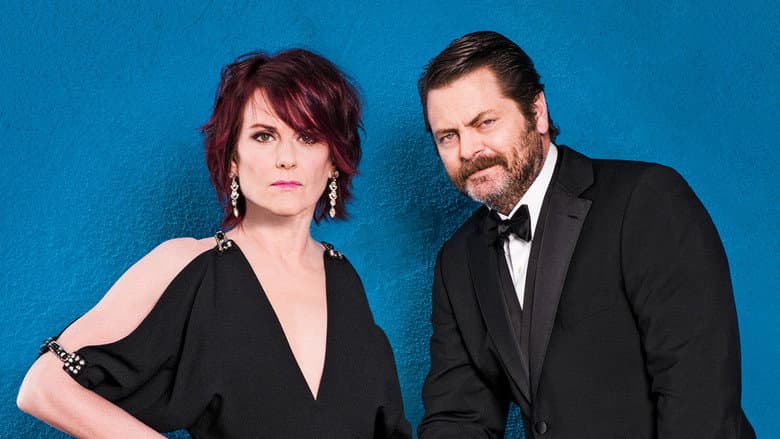 Кадр із фільму «Nick Offerman & Megan Mullally - Summer of 69: No Apostrophe»