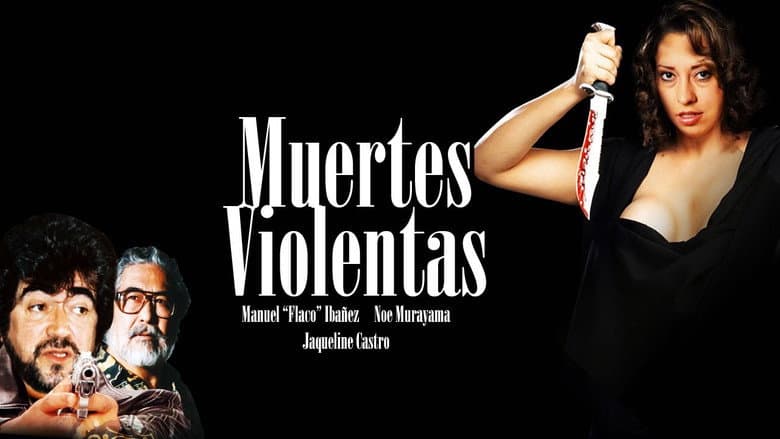 Backdrop from Muertes Violentas