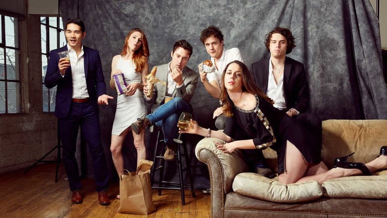 Backdrop from The Gay and Wondrous Life of Caleb Gallo