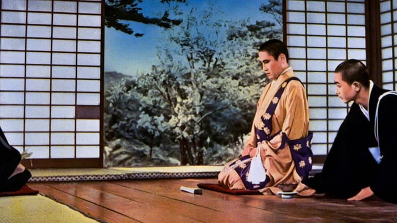 Backdrop from Shinran, Part II