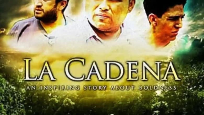 Backdrop from La Cadena