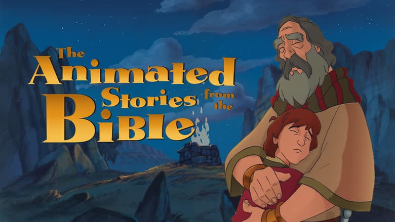 Backdrop from Animated Stories from the Bible
