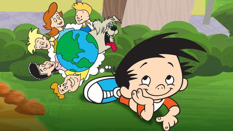 Backdrop from Bobby's World