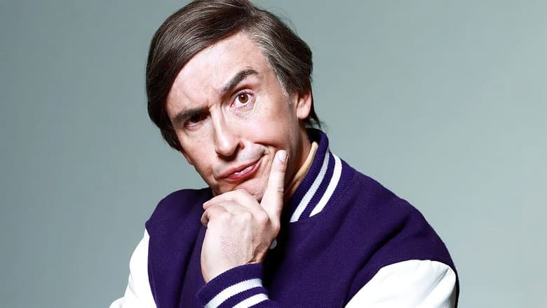 Backdrop from Steve Coogan - Live As Alan Partridge And Other Less Successful Characters