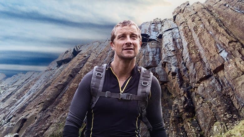 Backdrop from Running Wild with Bear Grylls: The Challenge