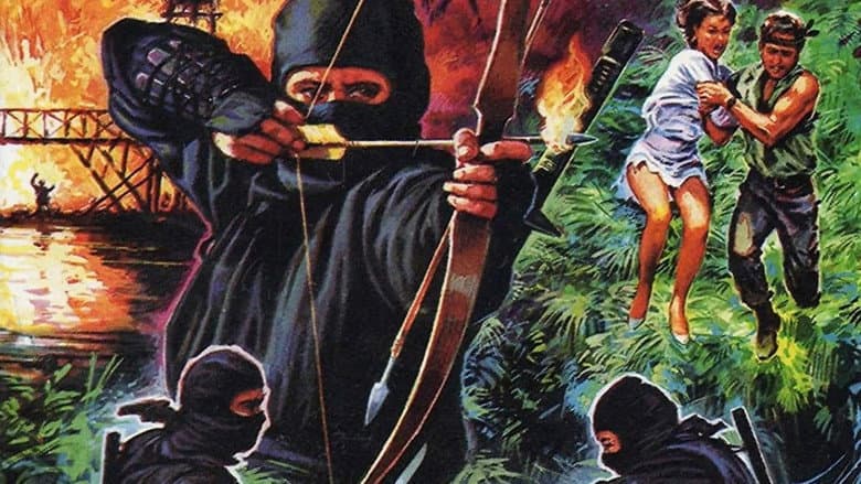 Backdrop from Shadow Killers Tiger Force