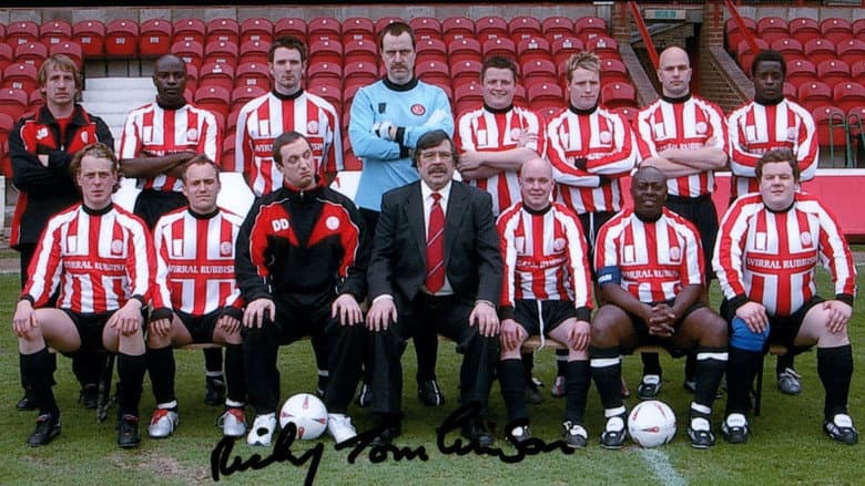 Backdrop from Mike Bassett: Manager