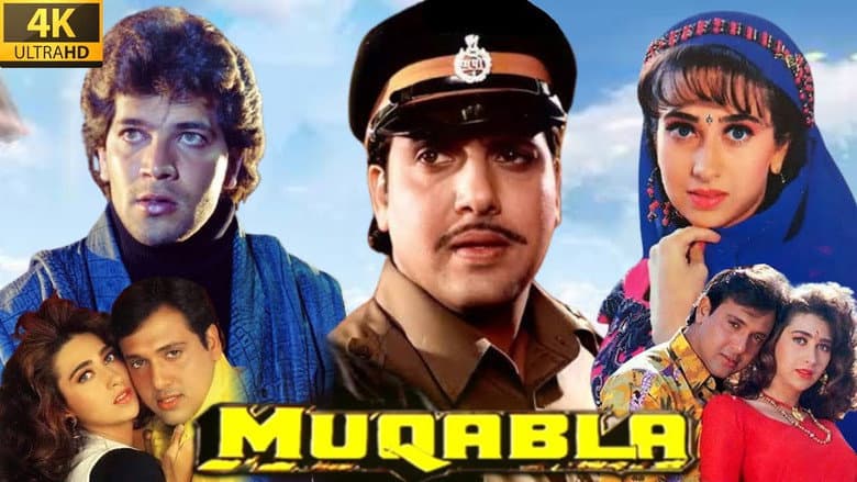 Backdrop from Muqabla