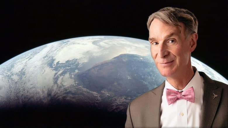 Backdrop from Bill Nye the Science Guy
