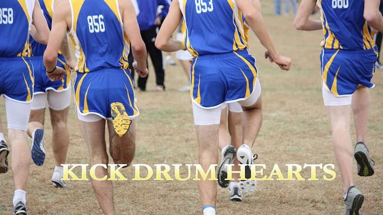 Backdrop from Kick Drum Hearts