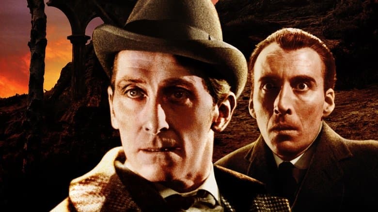 Backdrop from The Hound of the Baskervilles