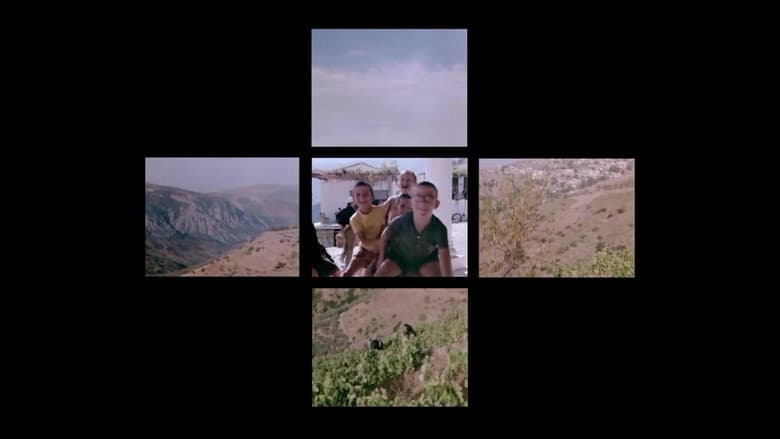 Backdrop from In the Labyrinth